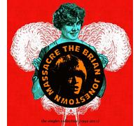 The Brian Jonestown Massacre The Singles Collection: 1992-2011 (CD) Album