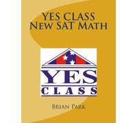 Brian Joon Park YES New SAT Math (Tascabile)
