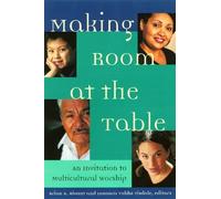 Brian K. Blount Making Room at the Table (Tascabile)