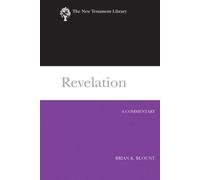 Brian K. Blount Revelation (Copertina rigida) The New Testament Library