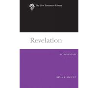 Brian K. Blount Revelation (Tascabile) New Testament Library