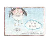 Brian K Butcher Little Speck (Tascabile)