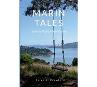 Brian K Crawford Marin Tales (Tascabile)