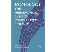 Brian K. Hall Homology (Tascabile)