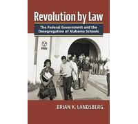 Brian K. Landsberg Revolution by Law (Copertina rigida)