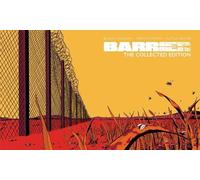 Martín, Marcos - Barrier: the Collected Edition