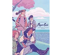 Brian K. Vaughan Cl Paper Girls: Die komplette Geschichte (P (Copertina rigida)