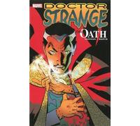 Brian K Vaughan Doctor Strange: The Oath (Tascabile)