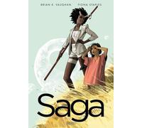 Brian K Vaughan Fiona Staples Marc-Oliver Frisch Saga 3 (Copertina rigida)