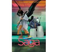 Brian K. Vaughan Frank Neubauer Fiona Staples Saga 11 (Copertina rigida)