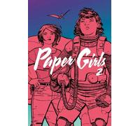 Brian K Vaughan Paper Girls Volume 2 (Tascabile) PAPER GIRLS TP