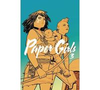 Brian K Vaughan Paper Girls Volume 3 (Tascabile) PAPER GIRLS TP