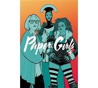 Brian K Vaughan Paper Girls Volume 4 (Tascabile) PAPER GIRLS TP