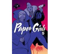 Chiang, Cliff - Paper Girls 5