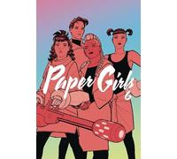 Brian K Vaughan Paper Girls Volume 6 (Tascabile) PAPER GIRLS TP