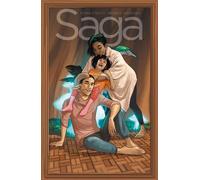 Brian K. Vaughan Saga 9 (Tascabile)