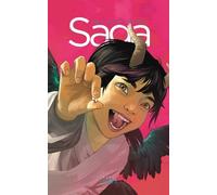 Brian K Vaughan Saga Book Three (Copertina rigida) Saga
