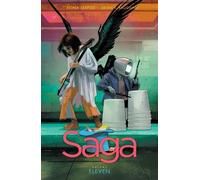Saga Volume 11 by Brian K. Vaughan