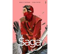 Brian K Vaughan Saga Volume 2 (Tascabile) SAGA TP