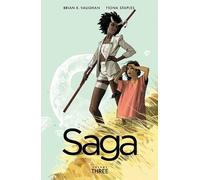 Brian K Vaughan Saga Volume 3 (Tascabile) SAGA TP