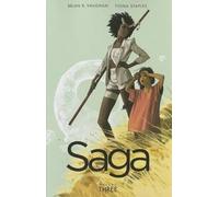 Brian K Vaughan Saga Volume 3 (Tascabile) SAGA TP