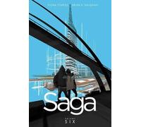 Brian K Vaughan Saga Volume 6 (Tascabile) SAGA TP