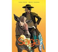 Brian K Vaughan Saga Volume 8 (Tascabile) SAGA TP