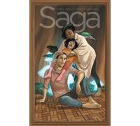 Brian K Vaughan Saga Volume 9 (Tascabile) SAGA TP
