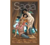 Brian K Vaughan Saga Volume 9 (Tascabile) SAGA TP