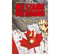 Brian K. Vaughan Steve Skroce Jacqueline We Stand on Guard: Neue E (Tascabile)
