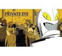 Brian K Vaughan The Private Eye (Copertina rigida)