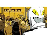 Brian K Vaughan The Private Eye (Tascabile)
