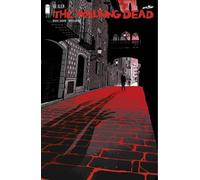 Brian K Vaughan Walking Dead: Alien (Copertina rigida)