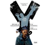 Brian K. Vaughan – Y: The Last Man Book One – Tascabile