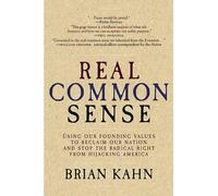 Brian Kahn Real Common Sense (Tascabile)