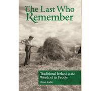 Brian Kaller The Last Who Remember (Copertina rigida)
