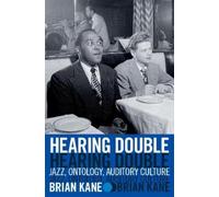 Brian Kane Hearing Double (Copertina rigida)