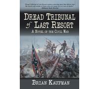 Brian Kaufman Dread Tribunal of Last Resort (Tascabile)