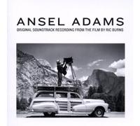 Brian Keane Ansel Adams: A Film Documentary (CD) Album
