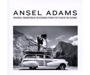 Brian Keane Ansel Adams: A Film Documentary (CD) Album