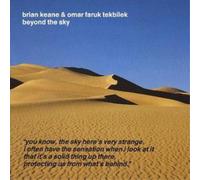 Brian Keane & Omar Faruk Tekbilek Beyond the Sky (CD) Album
