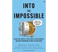 Brian Keating Into the Impossible (Tascabile)