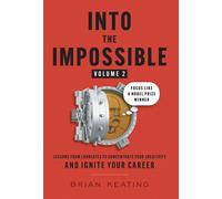 Brian Keating Into the Impossible Volume 2 (Copertina rigida)