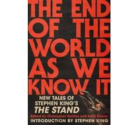 Brian Keene Stephen King Christoph The End of the World as W (Copertina rigida)