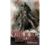 Brian Keene Steven L Shrewsbury King of the Bastards (Tascabile)