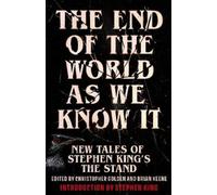 Brian Keene The End of the World as We K (Copertina rigida) (PRESALE 19/08/2025)