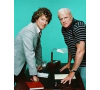 Brian Keith Come Giudice Milton C. Hard Poster Stampa 61x50.8cm Lovely Immagine