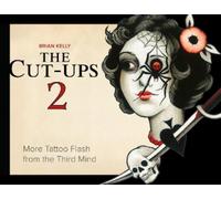 Brian Kelly The Cut-Ups 2 (Copertina rigida) Cut-Ups