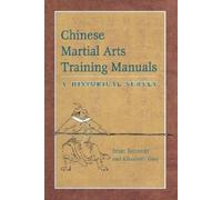 Brian Kennedy Chinese Martial Arts Training Manuals (Tascabile)