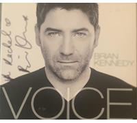 Brian Kennedy - Voice